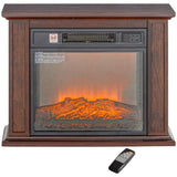 ZUN Electric Fireplace Heater 91752332