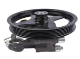 Power Steering Pump w/ Pulley for Ford Expedition Lincoln Navigator 4.6L 5.4L 41370209