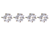 4PCS 2" Wheel Spacers with 4/137 Bolts and 12mm Studs Fit for Can Am X3 All Years 60593011