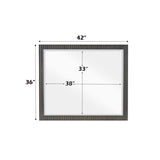 Clayten Espresso Finish Mirror B2726P294788