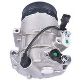 A/C Compressor with Clutch for Hyundai Genesis Coupe 2.0L L4 GAS 2013-2014 977012M500 28611767