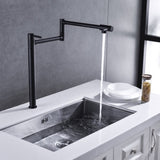 Pot shaped packing faucet with extended handle 26912162