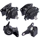 4PCS Engine Motor & Auto Transmission Mount for 2011-2017 Honda Odyssey 3.5L 65094 4575EL 4587 32259025