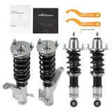 24 Click Adjustable Coilovers Lowering Kit Fit For Honda Civic Coupe / Sedan 2001 2002 2003 94400543