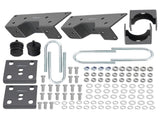 5" Rear Axle Flip C-Notches Kit Fit For Chevrolet C10 Fit For GMC C15 C1500/Pickup 74230390