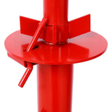 Portable Manual Tire Changer 8" to 16" Tire Changer Bead Breaker Mounting Tool Manual Steel Tire 82470620