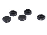 32Pcs Wheel Lock Lug Nut Master Key Set Removal Socket Tool Kit Fit for Mercedes-Benz 24012430
