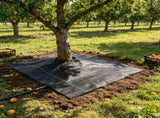4FT x 300FT Weed Barrier Landscape Fabric, High Permeability Weed Mat for Garden & Driveway 48191855