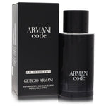 Armani Code by Giorgio Armani Eau De Toilette Spray Refillable 2.5 oz for Men FX-565966