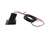Golf Cart Power Receptacle with Harness fit for EZGO TXT Medalist 73063-G01 61714854