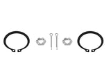Front Lower Control Arms Ball Joints Sway Bar LH RH fit for 2003-2011 Honda Element 29216460
