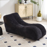 Creative bean bag sofa chair for adults children filled with high-quality sponge that is plump W1996P266264
