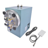 110V 510W Wax Injection Machine Vacuum Wax Injector 6.61lbs Jewelry Wax Injector with Auto Clamp Wax 74825960