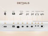 GPP-105 88 Key Full Size Semi-Weighted Standard Keyboards Digital Piano with 96952862