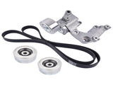 Serpentine Belt Drive Component Kit for 2006-2010 Toyota Sienna 3.5L V6 2GRFE 25152517