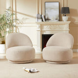 Accent chair for Living room With Swivel Function W820P265188