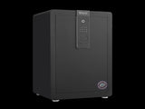 Safe Box with Biometric Recognition, Built-in Removable Partition And Flexible Compartment W328P381084