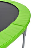 ZUN 14FT Trampoline Kids and Adults with Basketball Hoop and Net, Outdoor Recreational Trampolines W1163120242