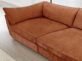 Sofa RSF Velvet-Orange W3041P293508