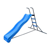 XSL003 2.2M kids plastic slide Freestanding playground equipment children plastic slide kids W1711P178863