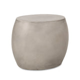 Outdoor LightWeight Concrete Side Table 70885.00