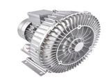 2LG710-7AH37 Regenerative Blower Vacuum Pump Aluminum Alloy - 4.6 kW / 5 HP 480 V 60 Hz 221 CFM 82279947