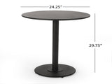 TERRA NOVA BISTRO SET 69971.00BLK