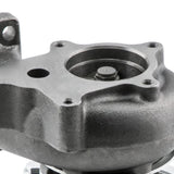 Upgraded T3/T4 T04E 5-Bolt Turbocharger Turbo 0.63 /0.5 A/R External Wastegate Universal 41153843