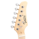 ZUN GTL Maple Fingerboard Electric Guitar Bag Strap Plectrum Connecting 66366670
