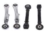 4Pcs Rear Adjustable Camber & Toe Control Arm Kit Fit for Tesla Model X 2015-2020 Model S 2013-2020 63036045