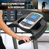 Foldings for Home/Office-3.5 HP 330lbs Weight Capacity Portable Electric Foldable 13956924