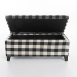 ZUN STORAGE OTTOMAN 67218.00BCHB