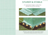 Greenhouse Cover Replacement 09710202