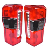 Passenger Driver Side LED Rear Tail Lamp Light for Ford F-250 F-450 2023-2024 PC3Z-13405-B 26517632