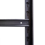 Storage Shelves 5 Tier Heavy Duty Metal Shelving Unit Adjustable Shelving Units and Storage Rack W1831121768