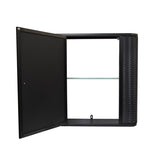 Wall-Mounted Bathroom Cabinet with Mirror, Metal Framed Mirrored Door Medicine Cabinet, 2 Inner W3122P272885