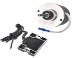 17A 12V Alternator Generator Conversion Kit Fit for Harley-Davidson Duo, Electra, Hydra 12860166