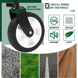 360lbs Collapsible Foldable Wagon Cart with strapping system ,Beach Wagon Utility Cart Utility Wagon W2932P234993