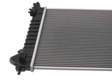Aluminum Radiator Assembly fit for Chevrolet Spark 1.2L 2013-2015 95423939 52509170