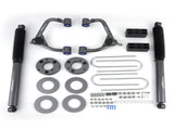 Suspension Lift Leveling Kit 3" fit for Ford F-150 4WD 2021-2025 w/Torsion Keys 76310351