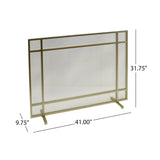 ZUN FIRE SCREEN 65183.00GLD