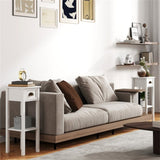 Kitchen Sideboard/ Storage cabinet/Coffee Bar Cabinet 21732376