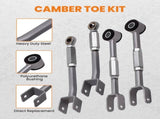 Adjustable Alignment Rear Camber Arm Toe Traction Kit fit for Infiniti G35 2003-07 90382944