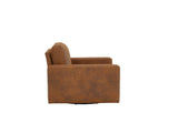 Degree Rotation Single Sofa Chair for Living Room, Bedroom, Office W5568P540380