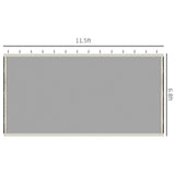 Replacement Mesh Sidewall Netting 81024325