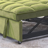 Sleeper Sofa, Convertible Sofa, Recliner, Bed, 3-in-1, 3-Position Adjustable Backrest, 2-Seater W1853P255670