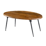 39x26x16" Oval Cofe Table W2078P180410