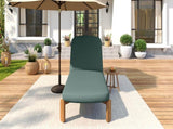 Outdoor Chaise Lounge Patio Chaise Outdoor Reclining Chair Pool Lounge Chair with N719P445623F