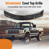 Windshield Wiper Cowl Panel Grille LH & RH for Ford F150 2015-2020 FL3Z15022A69A 39255124