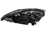 Headlight Housing Left Driver Side HID/Xenon w/AFS No Bulbs for BMW 550i 7271907 09994122